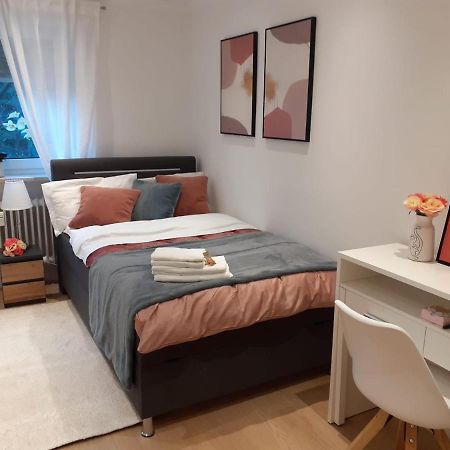 New - Apartment Kameni Confort Wifi Munich Airport Family Neufahrn bei Freising Luaran gambar