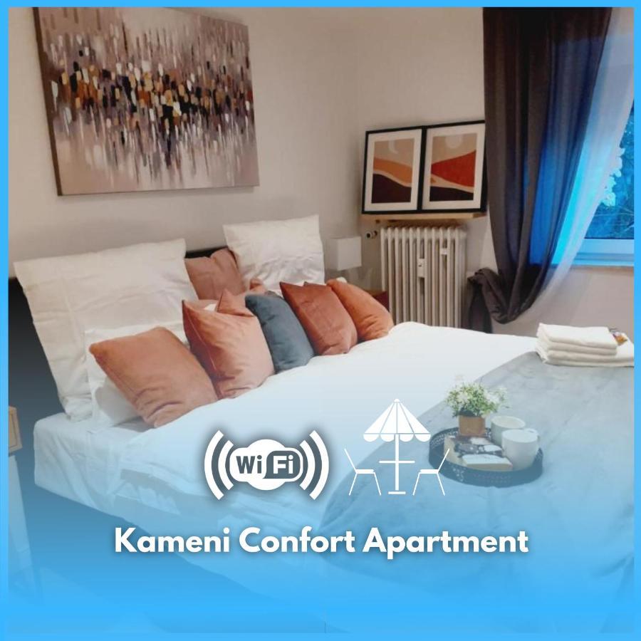 New - Apartment Kameni Confort Wifi Munich Airport Family Neufahrn bei Freising Luaran gambar